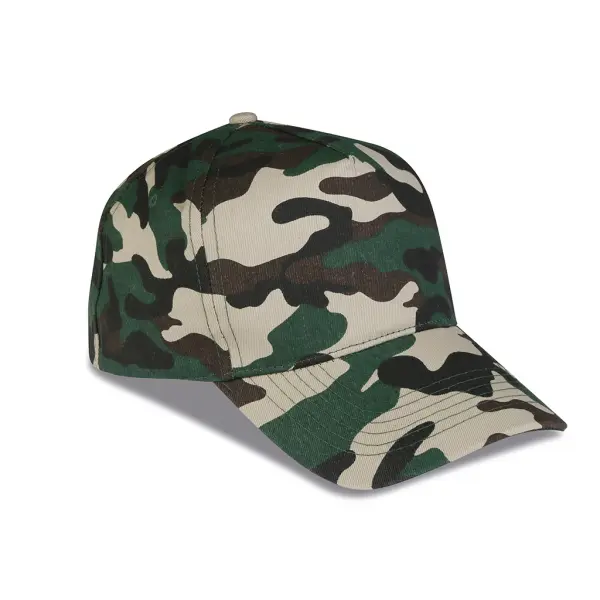 Cappellino golf mimetico ODONE - Immagine 1