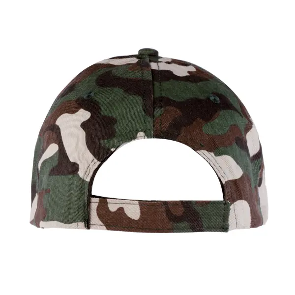 Cappellino golf mimetico ODONE - Immagine 3
