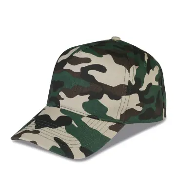 Cappellino golf mimetico ODONE - Immagine 2