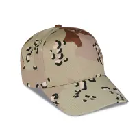 Cappellino golf mimetico ODINO