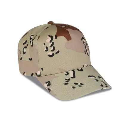 Cappellino golf mimetico ODINO