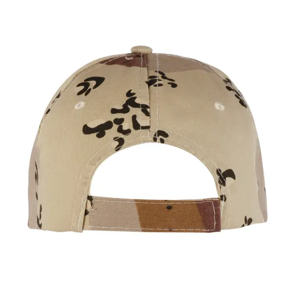 Cappellino golf mimetico ODINO - Immagine 3