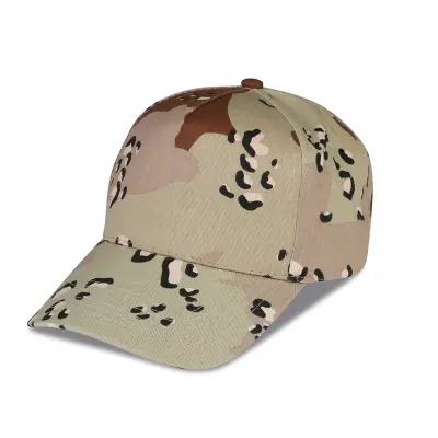 Cappellino golf mimetico ODINO - Immagine 2