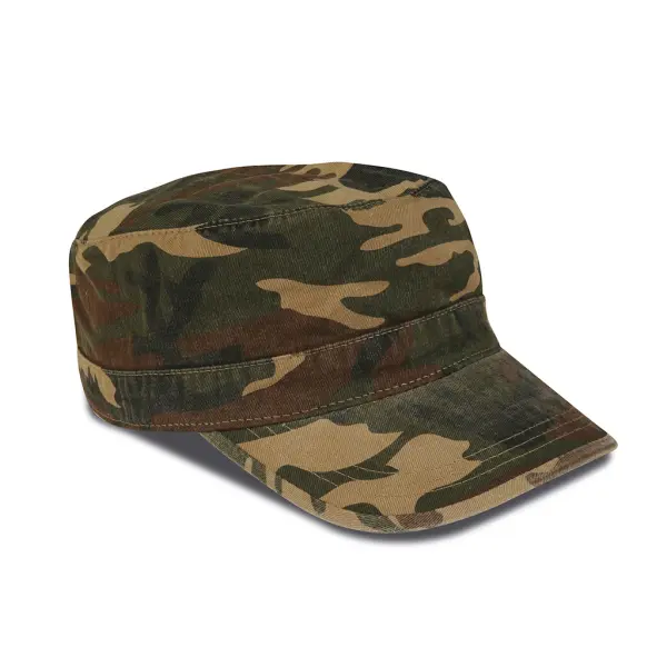 Cappellino militare mimetico MINO - Immagine 2