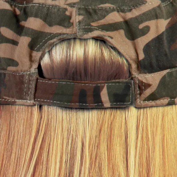 Cappellino militare mimetico MINO - Immagine 4
