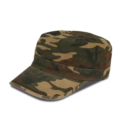 Cappellino militare mimetico MINO
