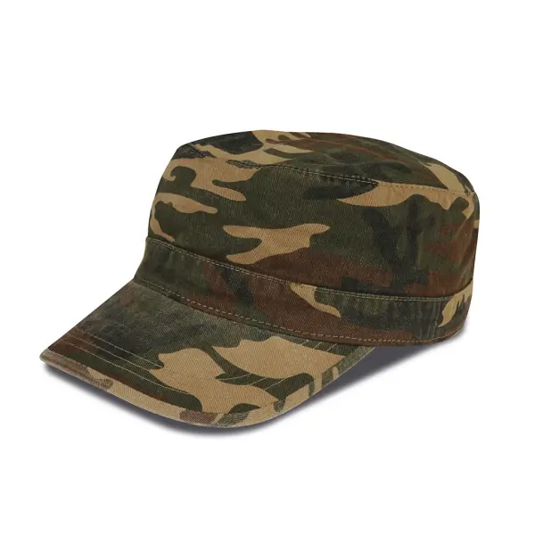 Cappellino militare mimetico MINO - Immagine 1