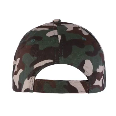 Cappellino mimetico NORBERTO - Immagine 3