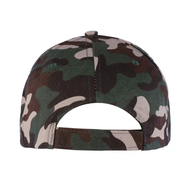 Cappellino mimetico NORBERTO - Immagine 3