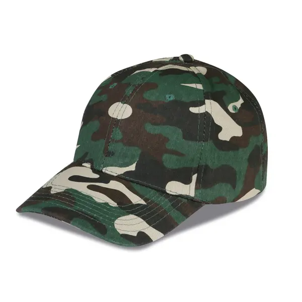 Cappellino mimetico NORBERTO - Immagine 2