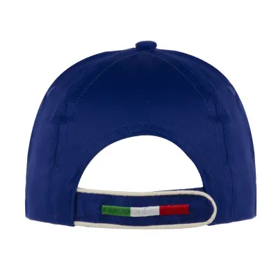 Cappellino con scudetto Italia NAZZARENO - Immagine 3
