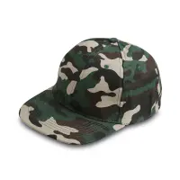 Cappellino rapper mimetico NOEL