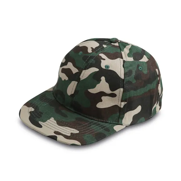Cappellino rapper mimetico NOEL - Immagine 1