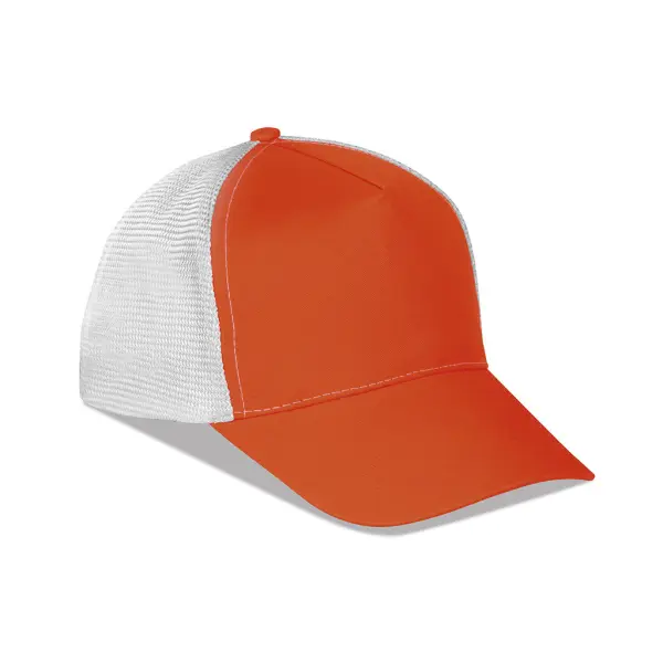 Cappellino con retina OLAF - Immagine 11
