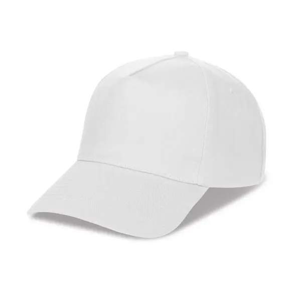 Cappellino golf regolabile con velcro OMAR - Immagine 4