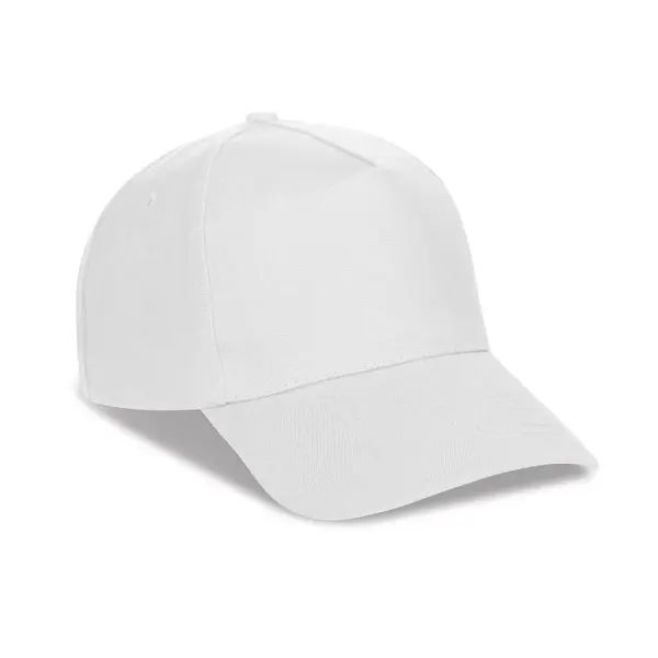 Cappellino golf regolabile con velcro OMAR - Immagine 5