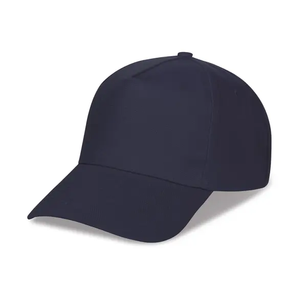 Cappellino golf regolabile con velcro OMAR - Immagine 1