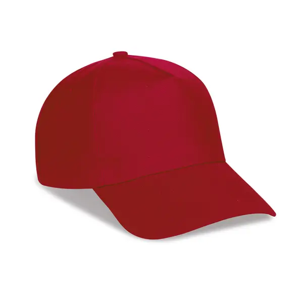 Cappellino golf regolabile con velcro OMAR - Immagine 8
