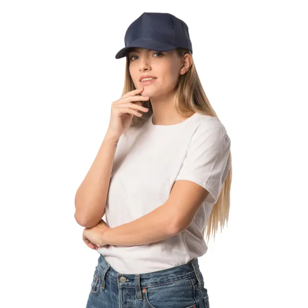 Cappellino golf in RPET ORESTE - Immagine 6
