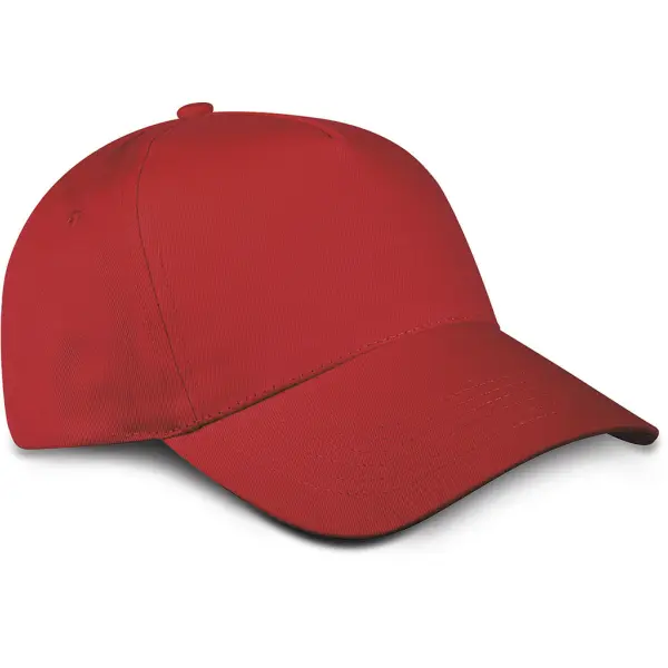 Cappellino 100% cotone LINO - Immagine 17