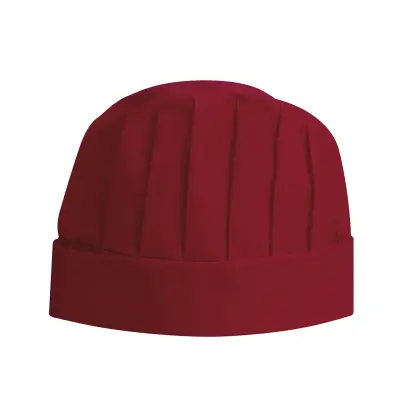 Cappellino da cuoco tg. unica GAVINO