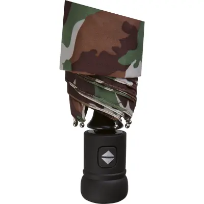 Ombrello mimetico super mini automatico GINO - Immagine 3