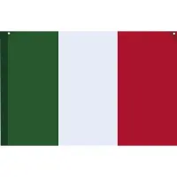 Bandiera italiana 70x100