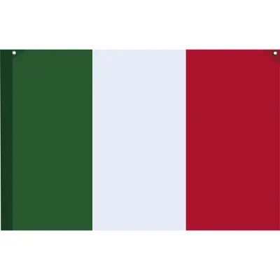 Bandiera italiana 50x70