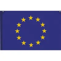 Bandiera europea 50x70