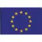 Bandiera europea 50x70 - Anteprima 1