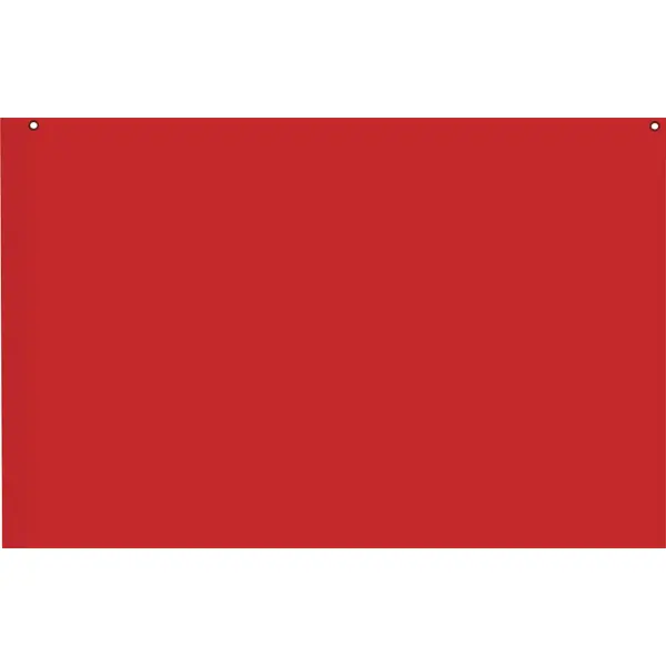 Bandiera rossa 100x150 - Immagine 1