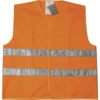 Gilet ad alta visibilità tg. XXL