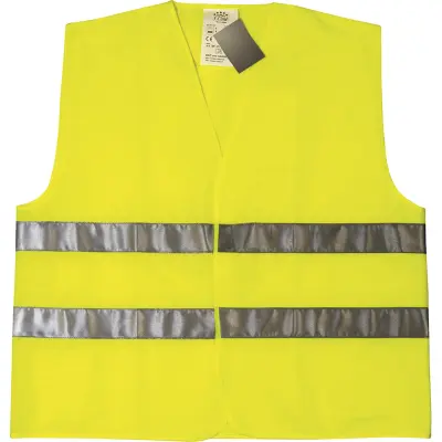 Gilet ad alta visibilità tg. XXL - Immagine 2
