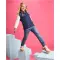 Gilet invernale bambino OSLO KIDS con stampa logo - Anteprima 1