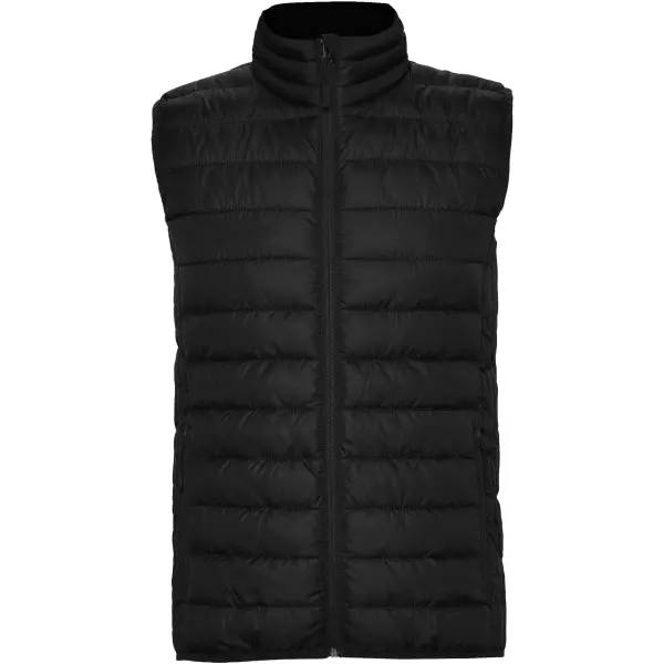 Gilet invernale bambino OSLO KIDS con stampa logo - Immagine 3