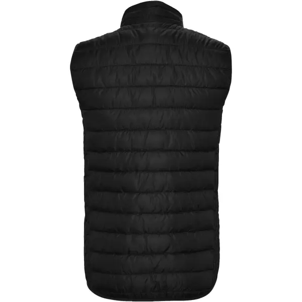 Gilet invernale bambino OSLO KIDS con stampa logo - Immagine 4
