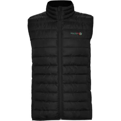 Gilet invernale bambino OSLO KIDS con stampa logo - Immagine 5