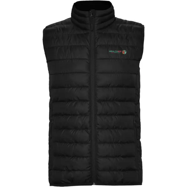 Gilet invernale bambino OSLO KIDS con stampa logo - Immagine 5