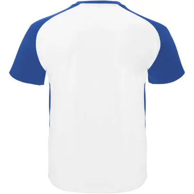 T-shirt sportiva bicolor BUGATTI 140 g/m² personalizzabile - Immagine 3
