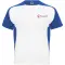 T-shirt sportiva bicolor BUGATTI 140 g/m² personalizzabile - Anteprima 4