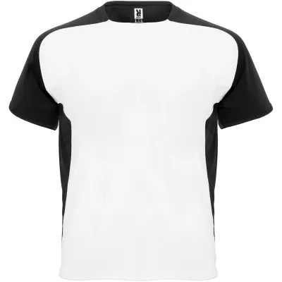 T-shirt sportiva bicolor BUGATTI 140 g/m² personalizzabile - Immagine 5