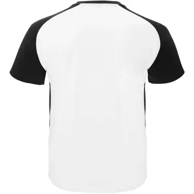 T-shirt sportiva bicolor BUGATTI 140 g/m² personalizzabile - Immagine 6