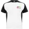 T-shirt sportiva bicolor BUGATTI 140 g/m² personalizzabile - Anteprima 7