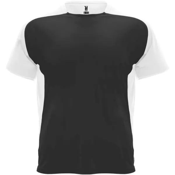 T-shirt sportiva bicolor BUGATTI 140 g/m² personalizzabile - Immagine 8