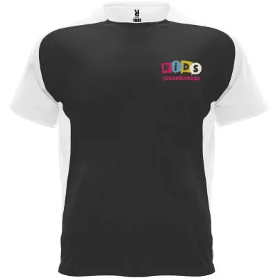 T-shirt sportiva bicolor BUGATTI 140 g/m² personalizzabile - Immagine 10