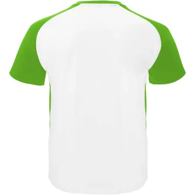 T-shirt sportiva bicolor BUGATTI 140 g/m² personalizzabile - Immagine 12