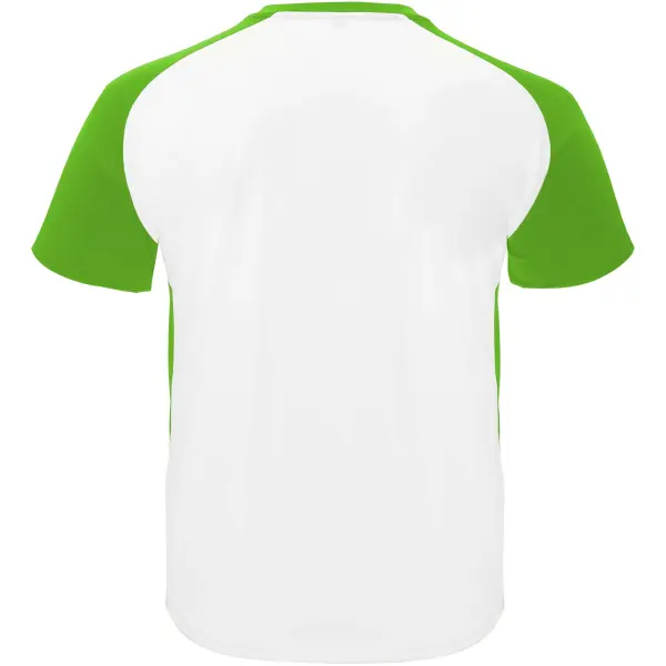 T-shirt sportiva bicolor BUGATTI 140 g/m² personalizzabile - Immagine 12