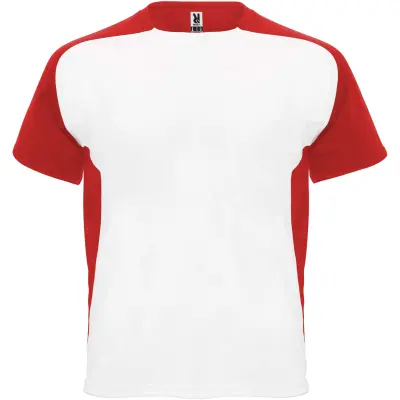 T-shirt sportiva bicolor BUGATTI 140 g/m² personalizzabile - Immagine 14