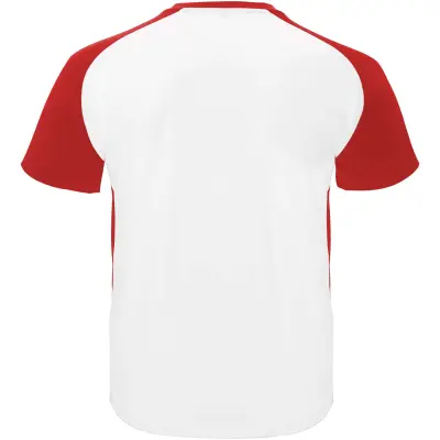 T-shirt sportiva bicolor BUGATTI 140 g/m² personalizzabile - Immagine 15