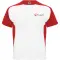 T-shirt sportiva bicolor BUGATTI 140 g/m² personalizzabile - Anteprima 16